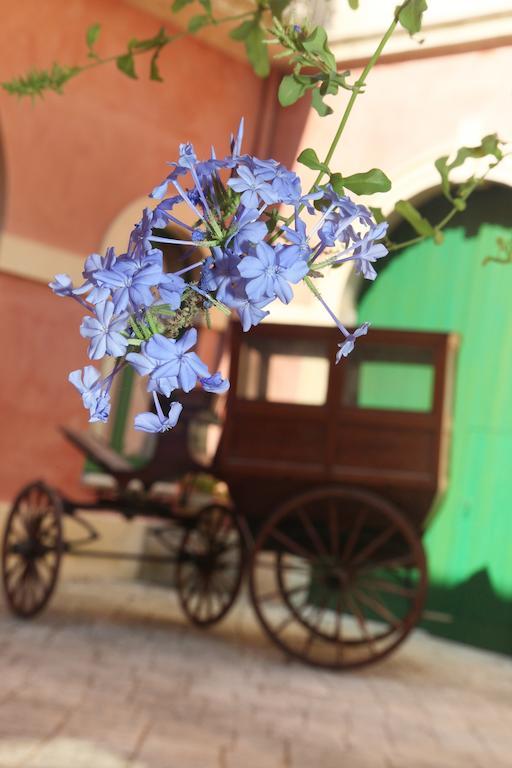 Bed and Breakfast Palazzo Laura Morciano di Leuca Zewnętrze zdjęcie
