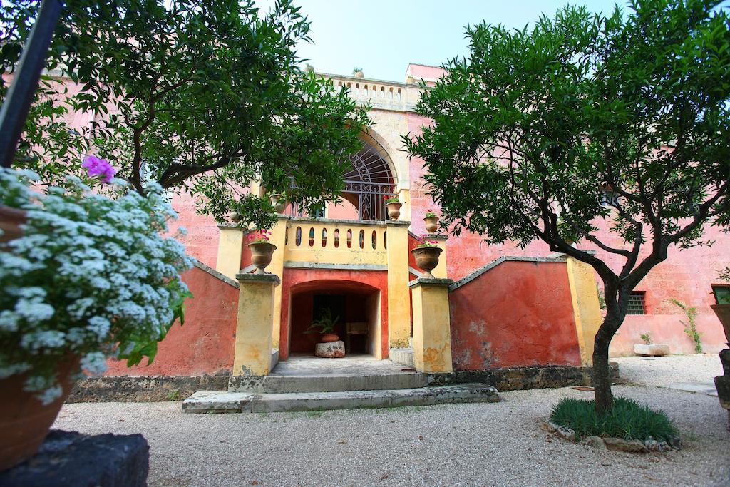 Bed and Breakfast Palazzo Laura Morciano di Leuca Zewnętrze zdjęcie