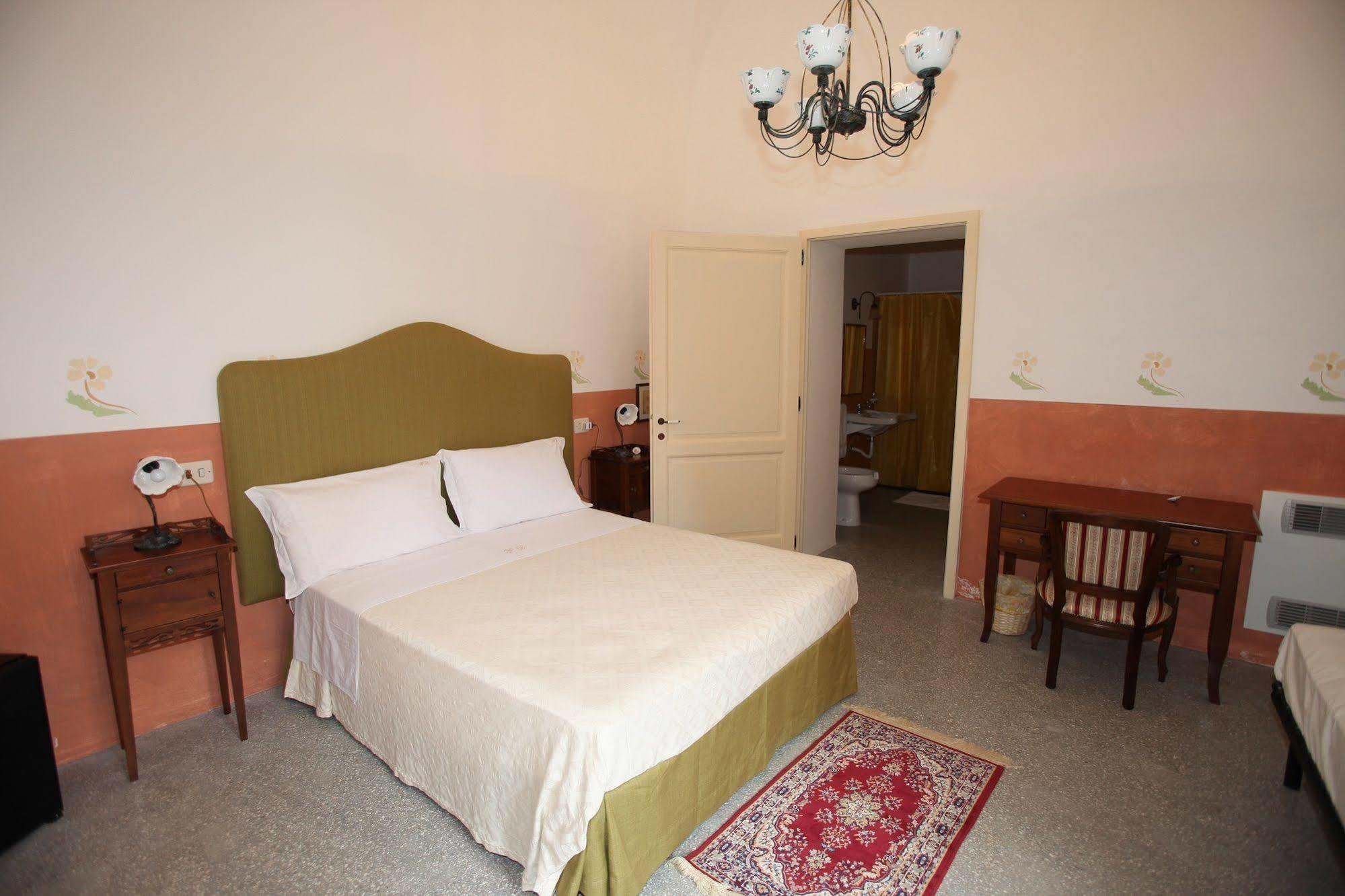 Bed and Breakfast Palazzo Laura Morciano di Leuca Zewnętrze zdjęcie