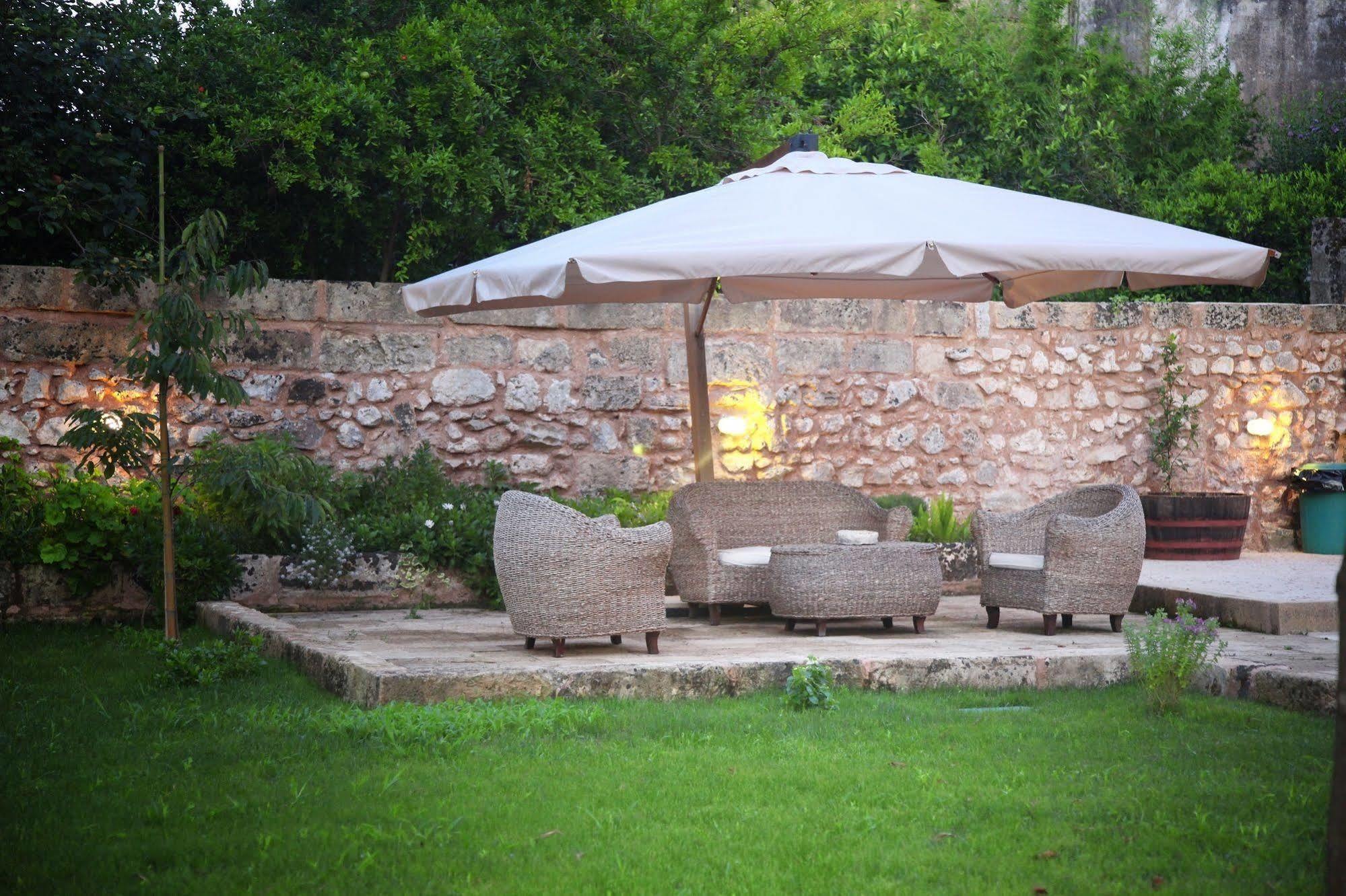 Bed and Breakfast Palazzo Laura Morciano di Leuca Zewnętrze zdjęcie