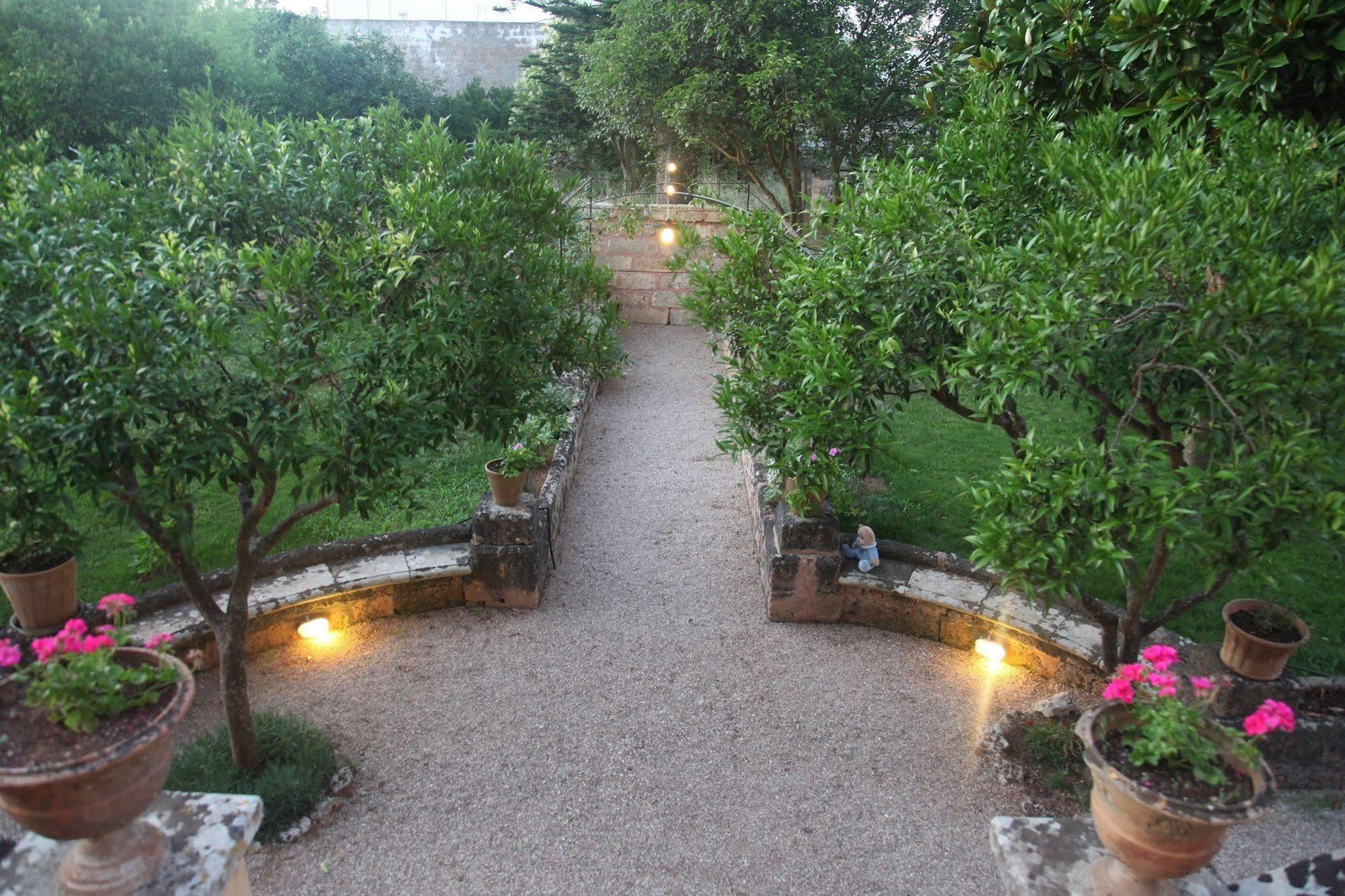 Bed and Breakfast Palazzo Laura Morciano di Leuca Zewnętrze zdjęcie