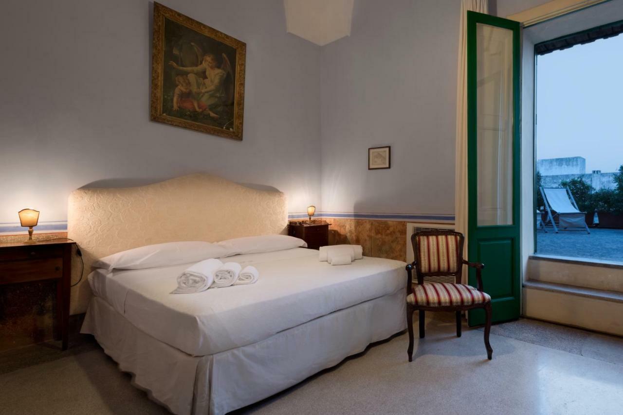 Bed and Breakfast Palazzo Laura Morciano di Leuca Zewnętrze zdjęcie