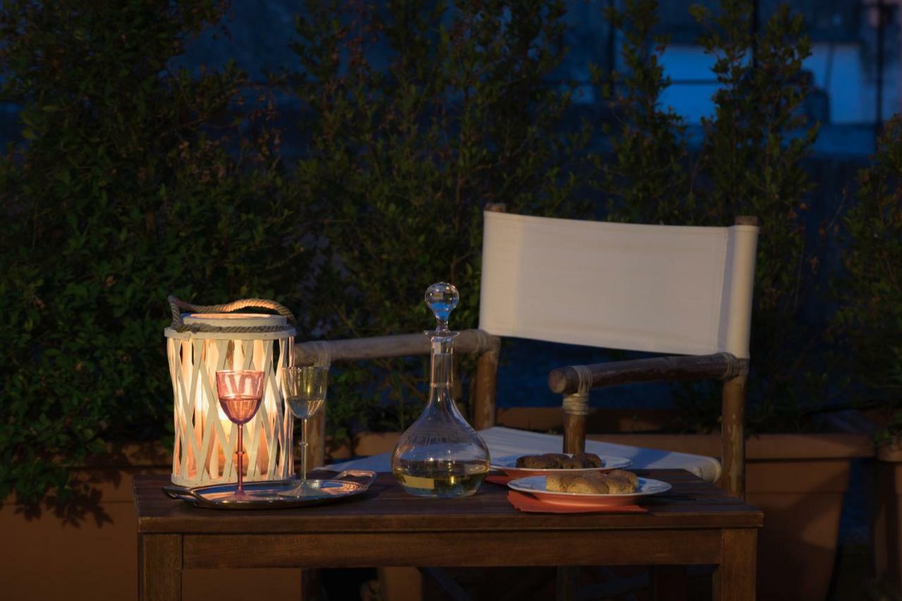 Bed and Breakfast Palazzo Laura Morciano di Leuca Zewnętrze zdjęcie