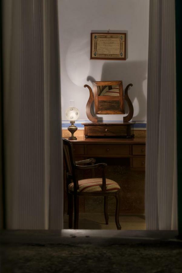Bed and Breakfast Palazzo Laura Morciano di Leuca Zewnętrze zdjęcie