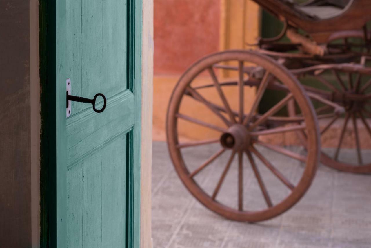 Bed and Breakfast Palazzo Laura Morciano di Leuca Zewnętrze zdjęcie