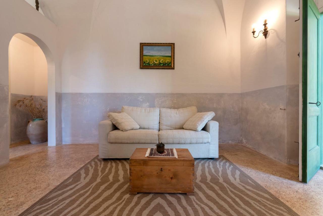 Bed and Breakfast Palazzo Laura Morciano di Leuca Zewnętrze zdjęcie