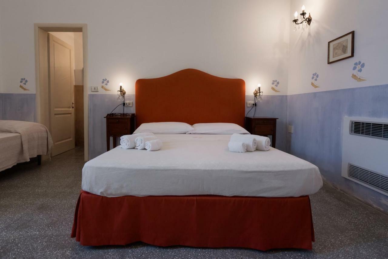 Bed and Breakfast Palazzo Laura Morciano di Leuca Zewnętrze zdjęcie