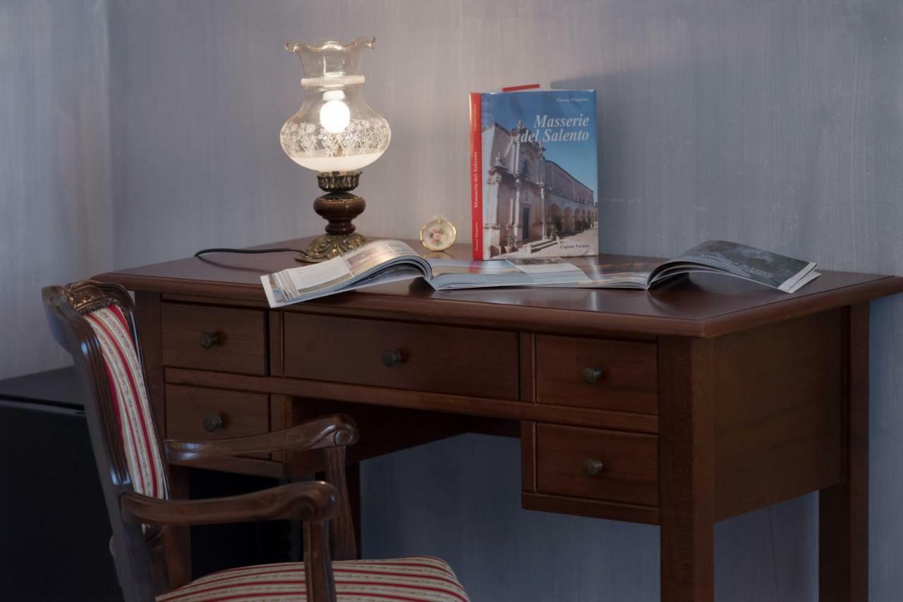 Bed and Breakfast Palazzo Laura Morciano di Leuca Zewnętrze zdjęcie