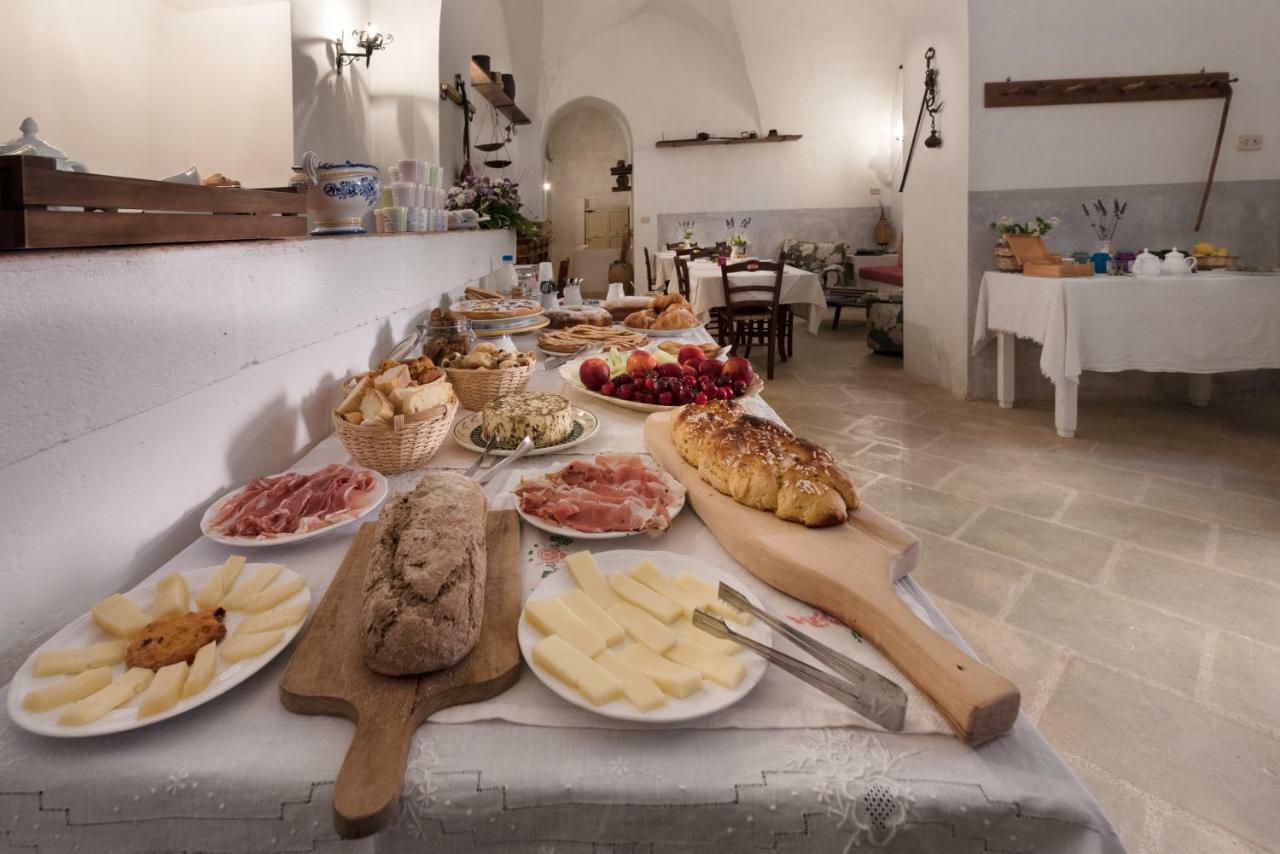Bed and Breakfast Palazzo Laura Morciano di Leuca Zewnętrze zdjęcie