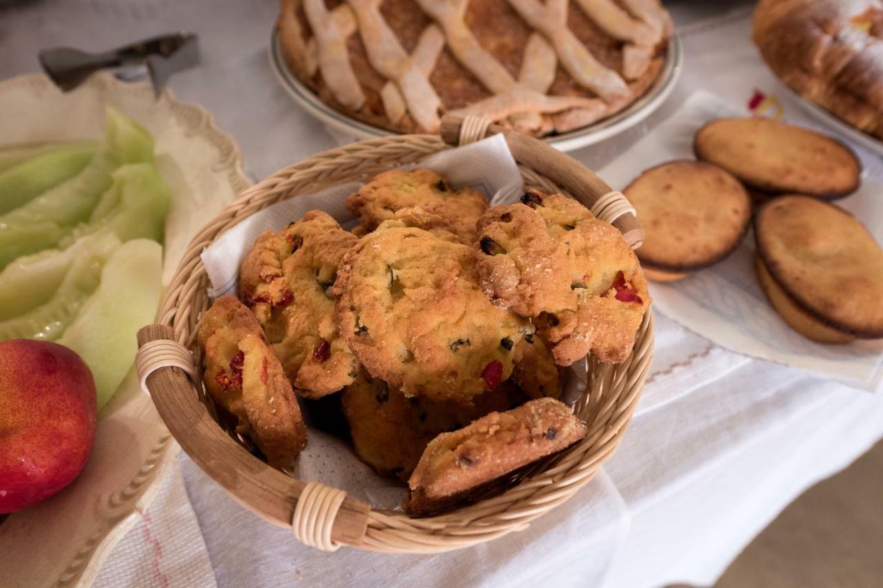 Bed and Breakfast Palazzo Laura Morciano di Leuca Zewnętrze zdjęcie