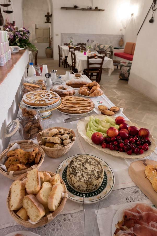 Bed and Breakfast Palazzo Laura Morciano di Leuca Zewnętrze zdjęcie