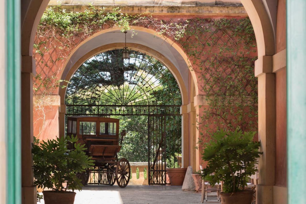 Bed and Breakfast Palazzo Laura Morciano di Leuca Zewnętrze zdjęcie