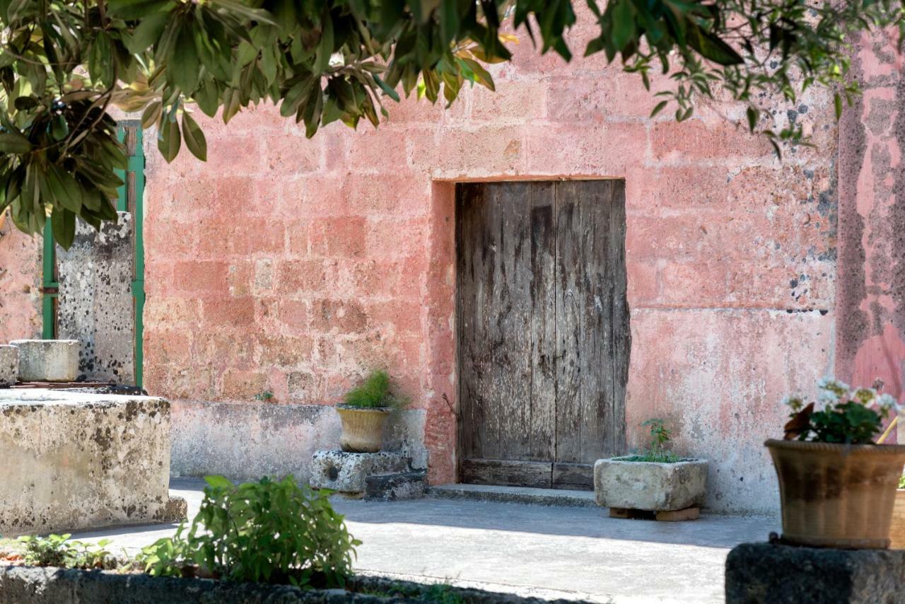 Bed and Breakfast Palazzo Laura Morciano di Leuca Zewnętrze zdjęcie
