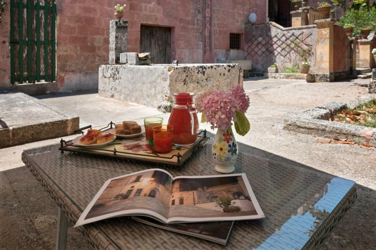 Bed and Breakfast Palazzo Laura Morciano di Leuca Zewnętrze zdjęcie