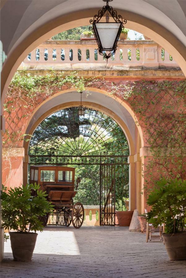 Bed and Breakfast Palazzo Laura Morciano di Leuca Zewnętrze zdjęcie
