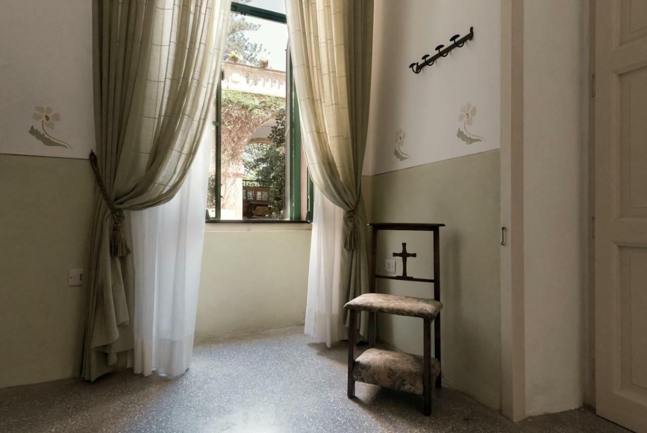Bed and Breakfast Palazzo Laura Morciano di Leuca Zewnętrze zdjęcie