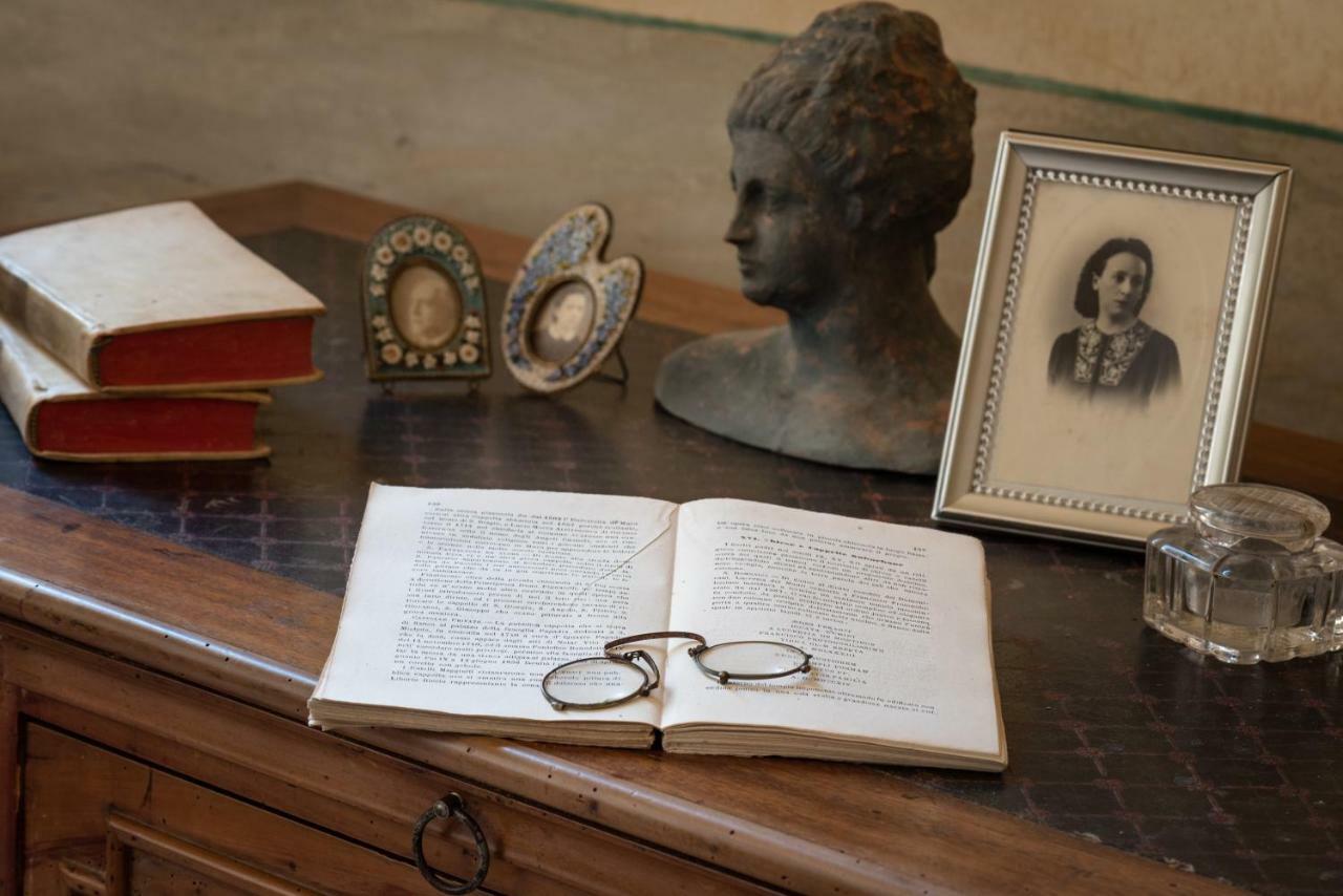 Bed and Breakfast Palazzo Laura Morciano di Leuca Zewnętrze zdjęcie