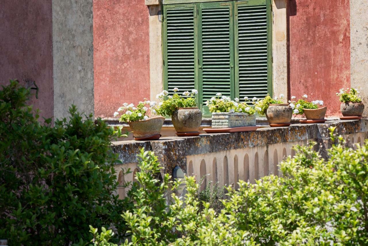 Bed and Breakfast Palazzo Laura Morciano di Leuca Zewnętrze zdjęcie