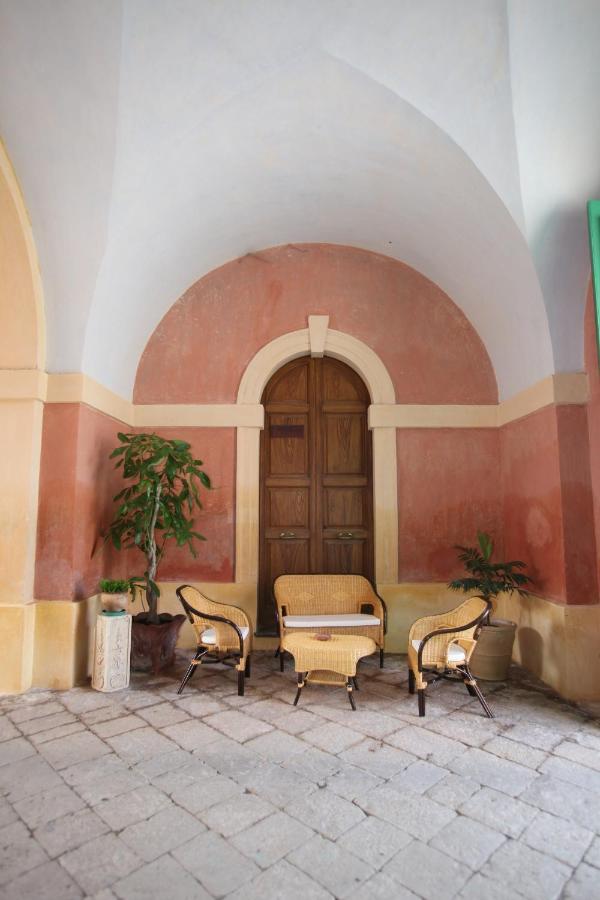 Bed and Breakfast Palazzo Laura Morciano di Leuca Pokój zdjęcie